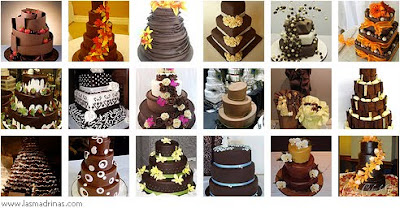 Operación dulce, Ian McEwan Lasmadrinas_malaga_bodas_tarta_chocolate