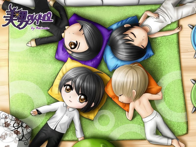 Anjell Cartoon