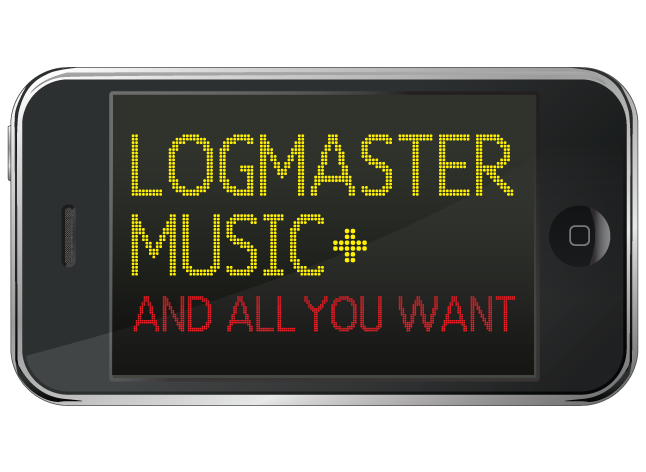 Logmaster/music