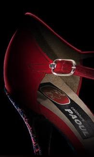 paoul tango shoes