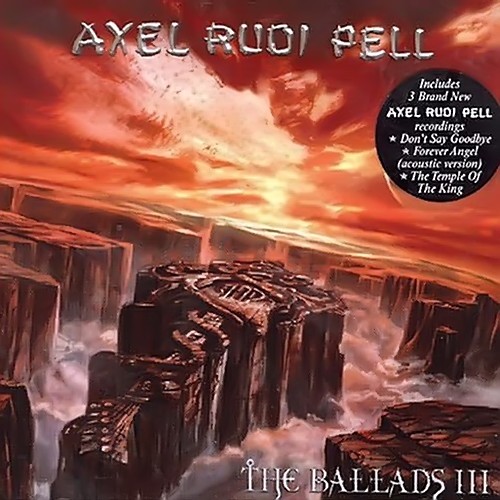 Image result for axel rudi pell albums