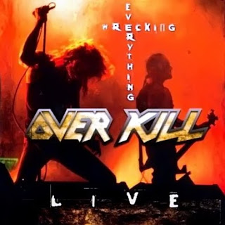 Derniers achats musicaux - Page 15 Overkill+-+Wrecking+Everything+(2002)