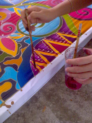 batik canting