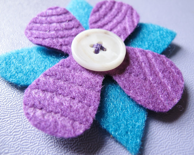 SOMETHiNG MONUMENTAL Tutorial D.I.Y. Felt