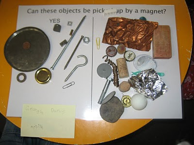 magnetic things found magnets