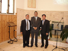 Pr.Julio Mendez, tesoureiro