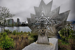 Vancouver Seawall, Vancouver, BC, Canada