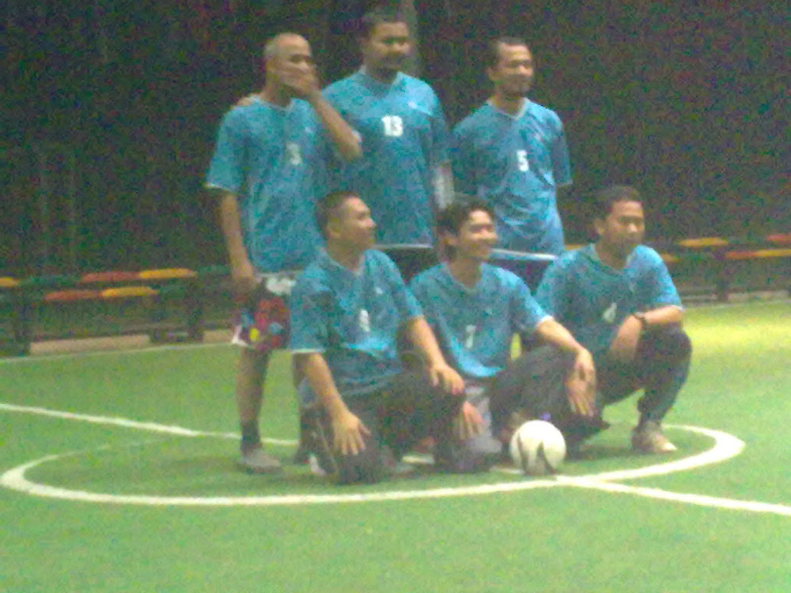 Hazlan Futsal