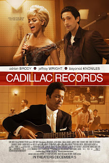 Cadillac Records Movie Official Poster