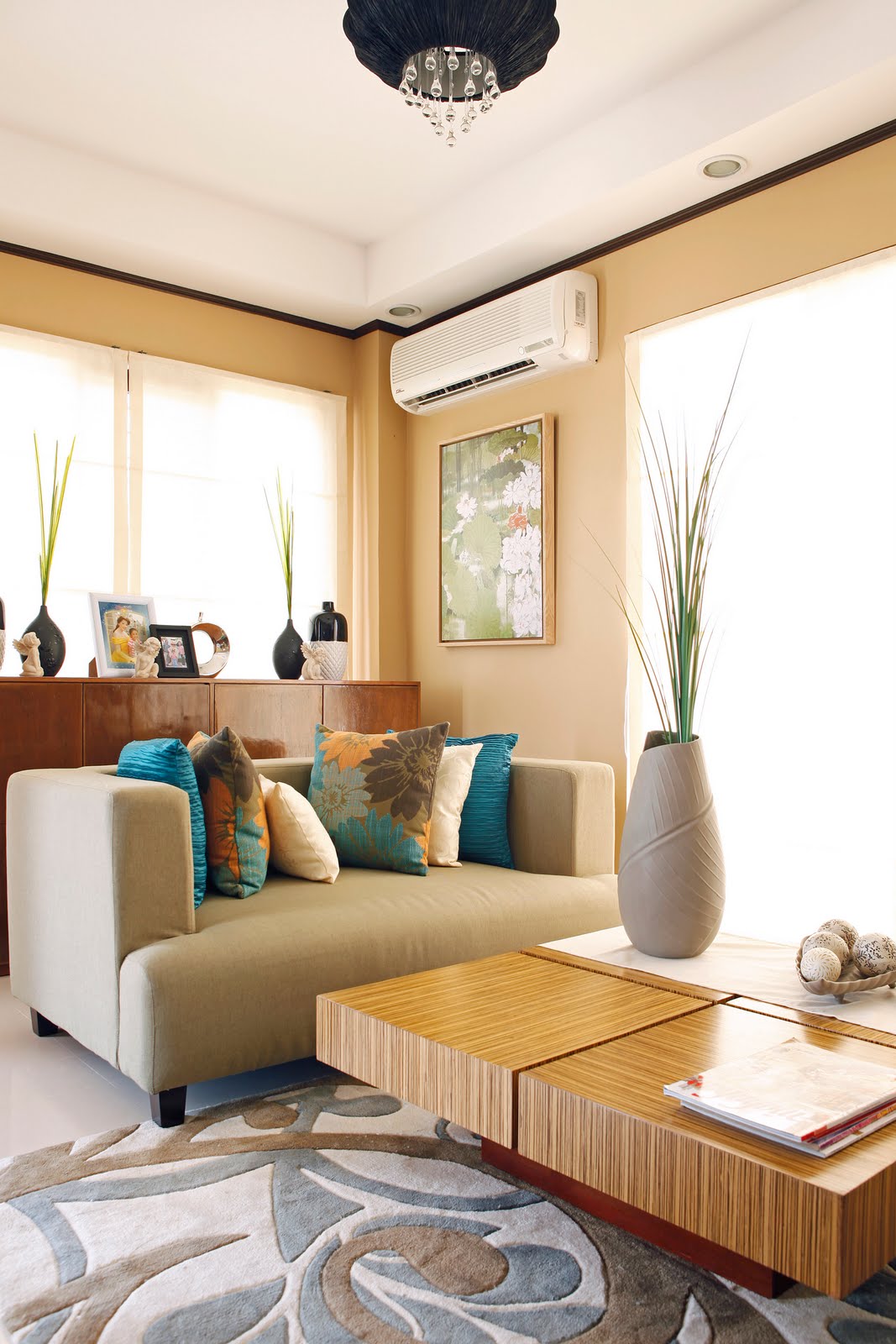 Magara Designs Real Living Magazine July Issue Kawit Cavite