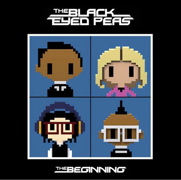 black eyed peas beginning album artwork. Posted in: Black Eyed Peas