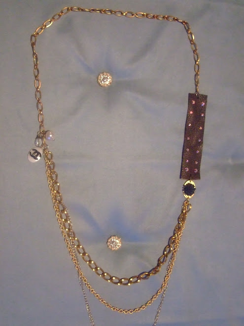 "Coco" necklace $50