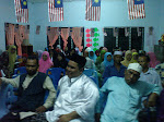 Suasana  mesyuarat agung umno cawangan kubang depu 2009