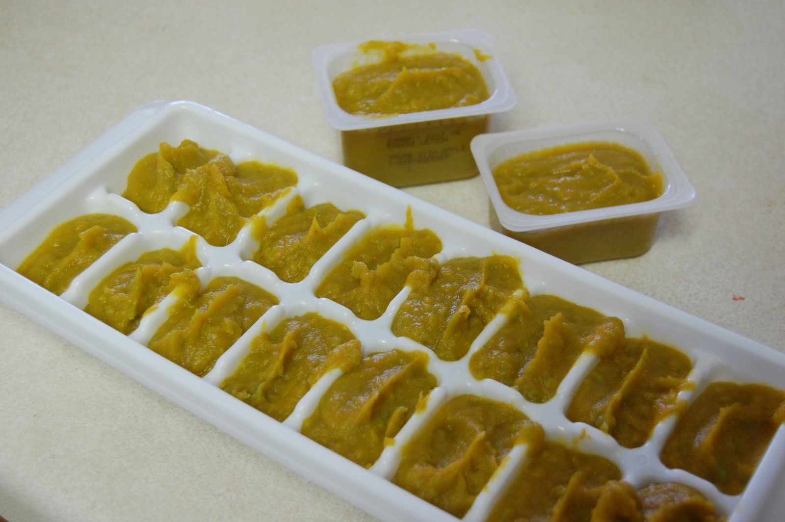 Arena Five Baby Food Squash, Sweet Potato, Peas