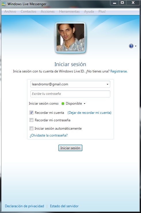 Descargar Windows Live Messenger Para Windows Vista 2009