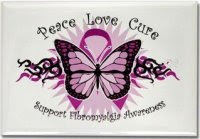 Support Fibromyalgia Awareness