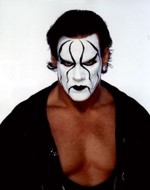 sting makeup
