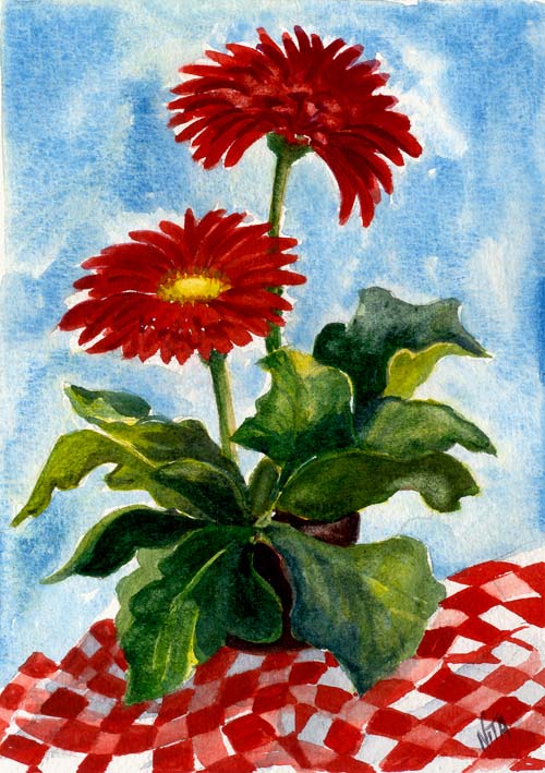 [Gerbera+daisy+watercolor.jpg]