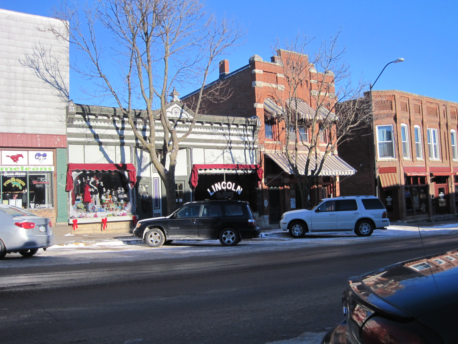 Rita's Sew Fun Fine Lines in Mt. Vernon