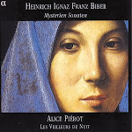 Biber - Mystery Sonatas - Alice Pierot 2CD (Flac)