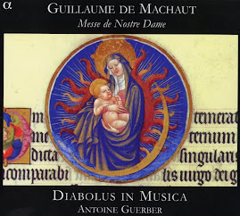 Machaut - Messe de Nostre Dame - Diabolus in Musica (flac)