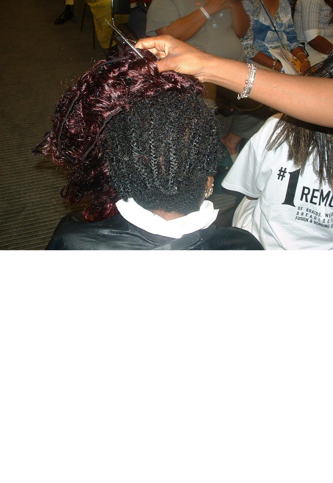 The Hair Gospel Hair Loss Pain And Hair Thinning Are Abnormal
