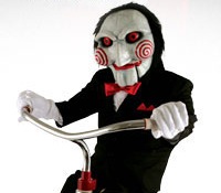 billy thee puppet