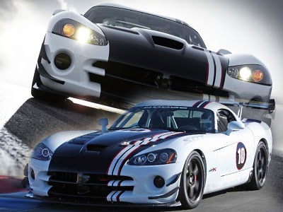 Dodge Viper Gts Acr. Dogde Viper SR T10 ACR-X