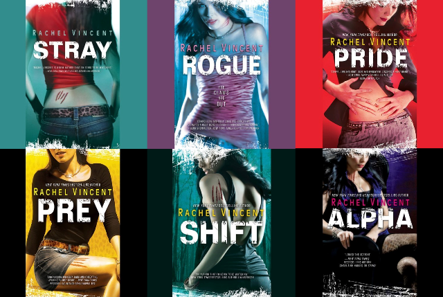 A New Series From Rachel Vincent Is Born My Need To Read