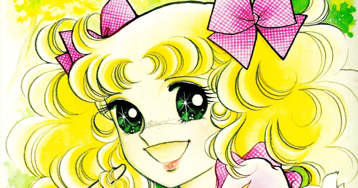 Anime Classic Candy Candy