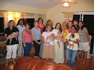 Sheri's farewell