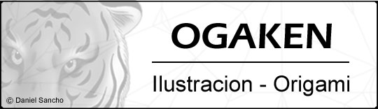 Ogaken - Origami no Tekken