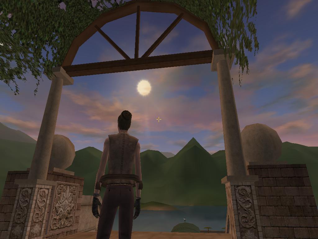 Star Wars Diary Solace at the Lake Retreat of Naboo