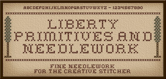 Liberty Primitives & Needlework