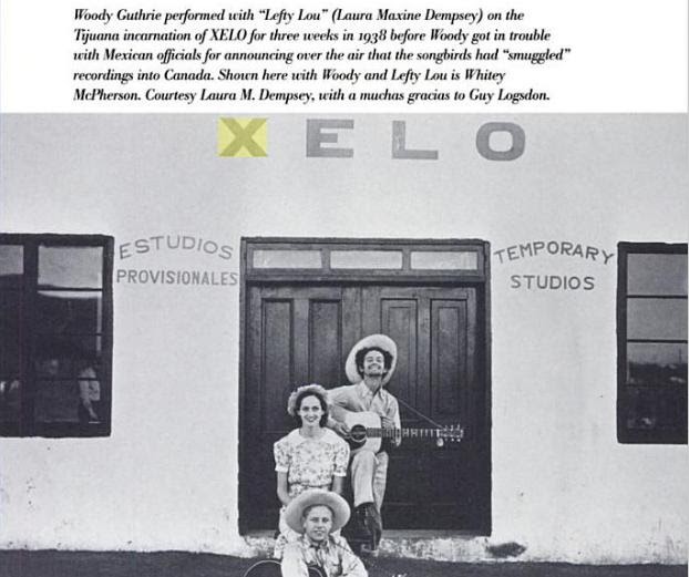 The Mighty 1090 KAAY XELO and the Border Blasters