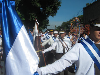 Desfile Fiestas Patrias