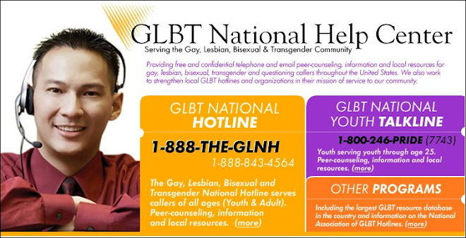 GLBT National Help Center