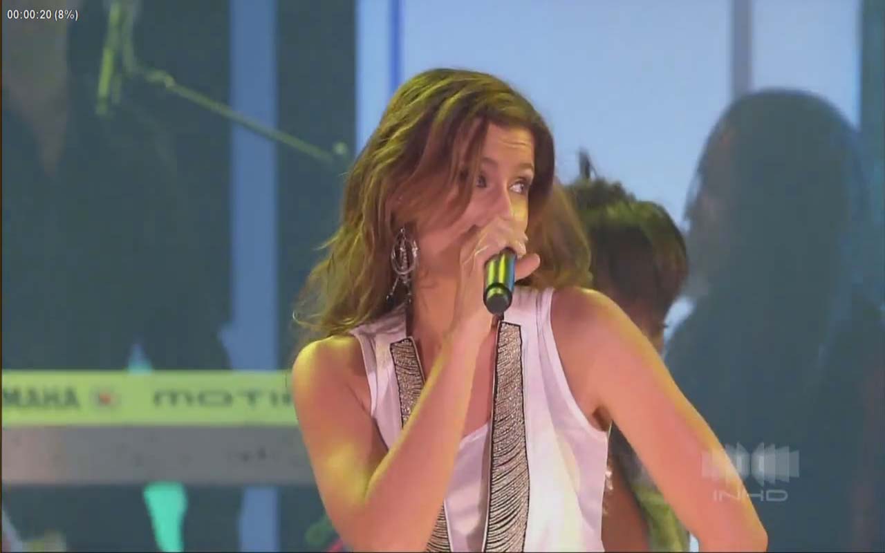 HIGH DEFINITION: Nelly Furtado Timbaland - Promiscuous Girl