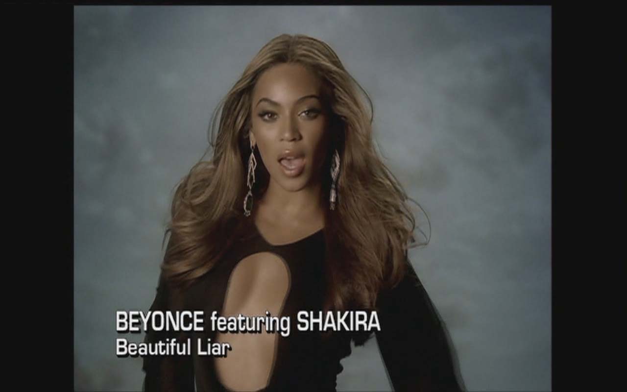 Beyonce ft shakira remixe beautiful liar : leypecci