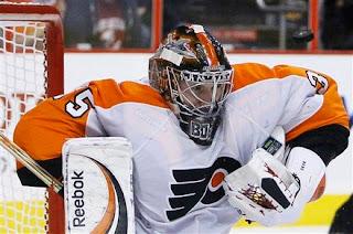 Flyers roster taking shape as