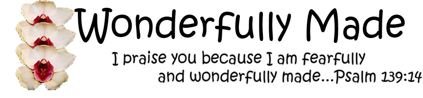 Wonderfully Made