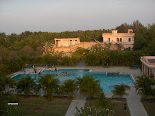 Kailish resort from the rooftop