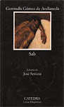 SAB. Primera novela antiesclavista de la Historia de la Literatura