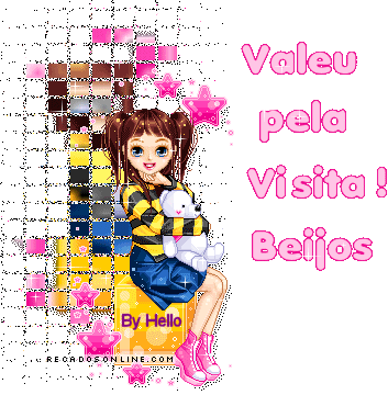 obrigada