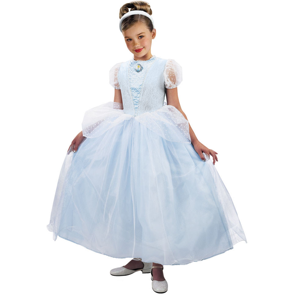 Gown fashion Kids design Cinderella Gown Fashion Bridal Dress