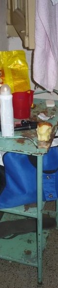 Mi habitacion en