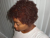 Just Happy And Nappy Curly Ain T Cuttin It For Me Right Now