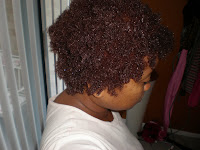 Just Happy And Nappy Curly Ain T Cuttin It For Me Right Now