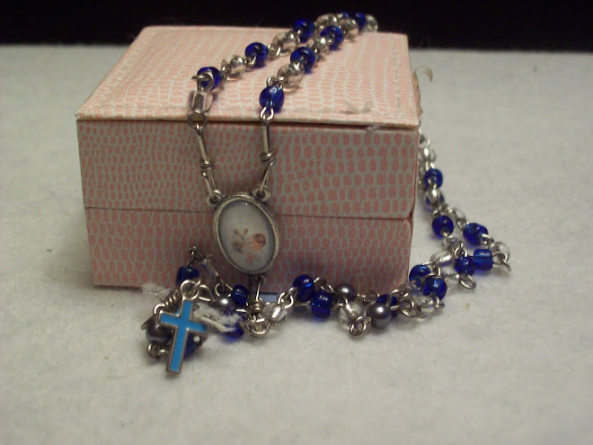 Mini Rosary