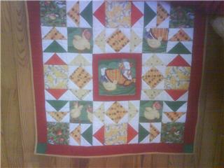 baby quilt